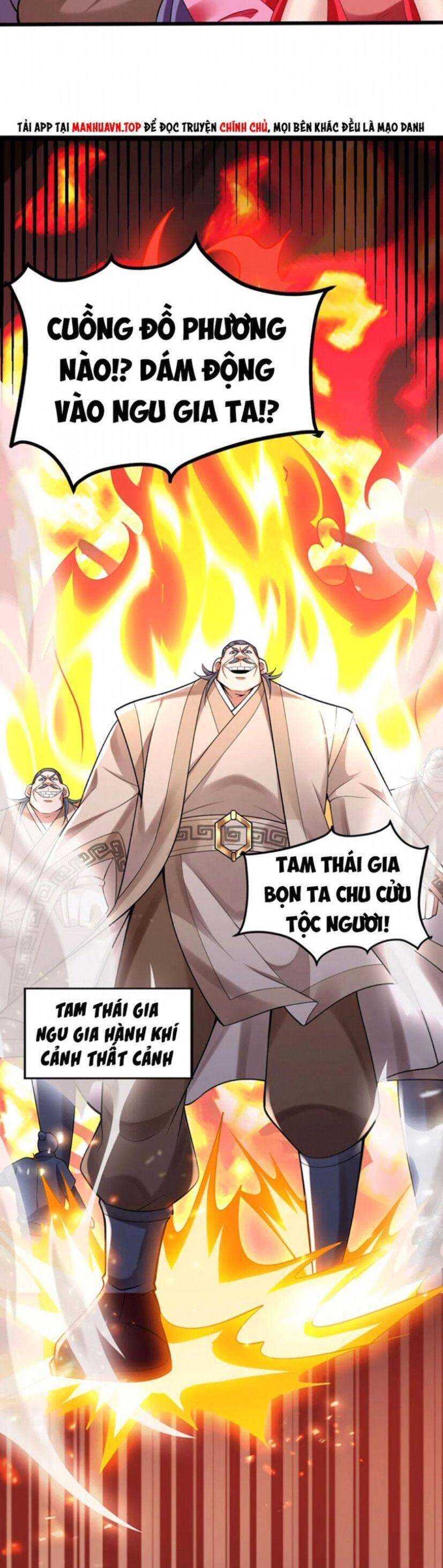 Ẩn Cư Mười Vạn Năm Chapter 74 - 23