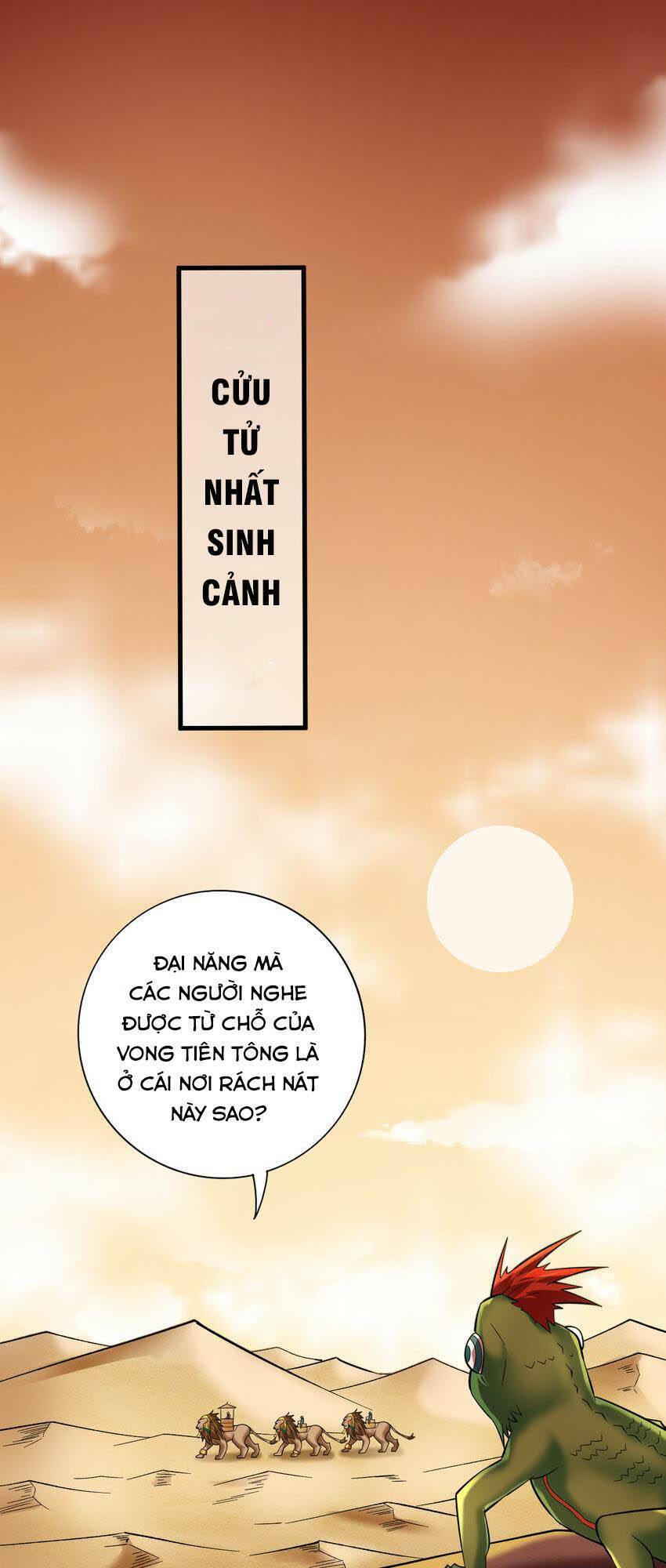 Ẩn Cư Mười Vạn Năm Chapter 45 - 12