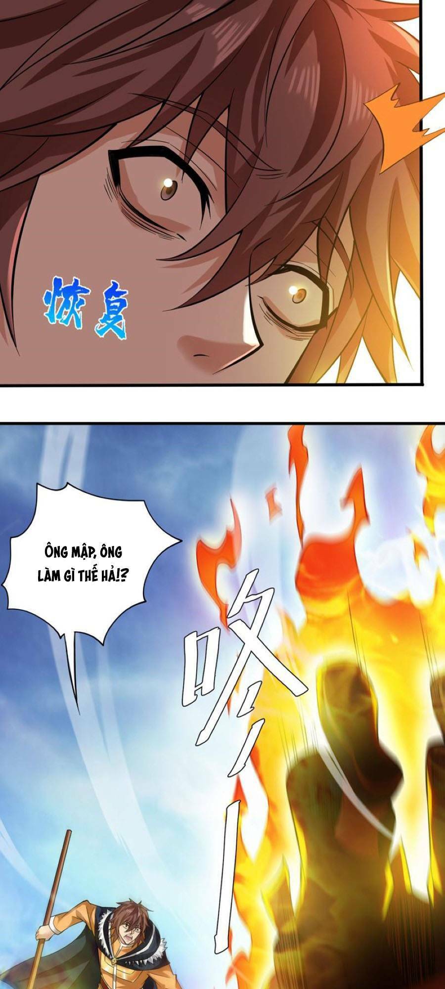 Ẩn Cư Mười Vạn Năm Chapter 48 - 12