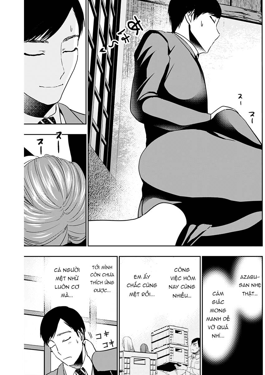 Batsu Hare Chapter 64 - 9