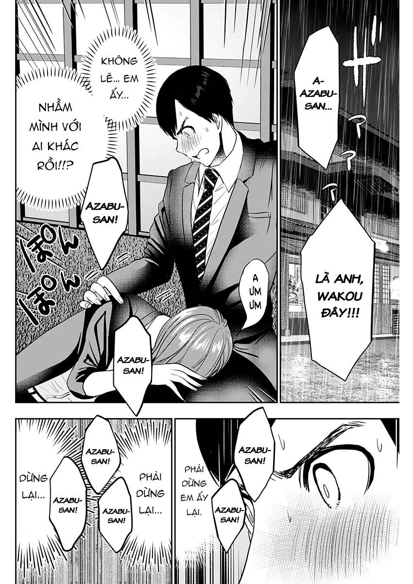 Batsu Hare Chapter 65 - 4