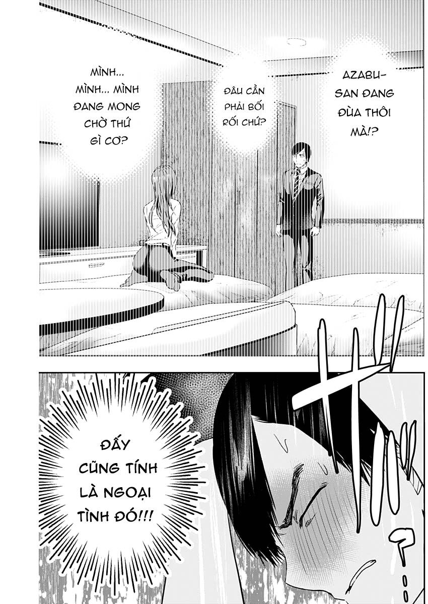 Batsu Hare Chapter 66 - 13