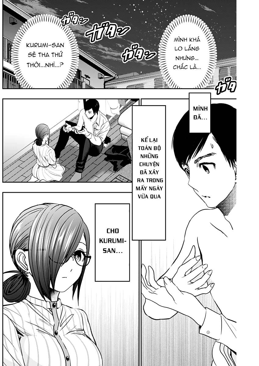 Batsu Hare Chapter 71 - 8