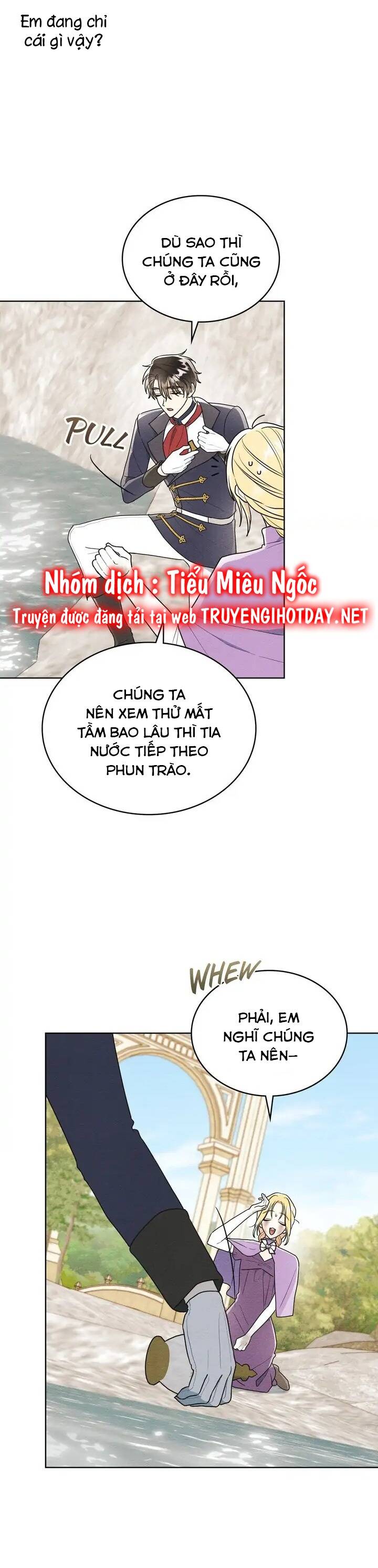 Ngài Công Tước, Chùng Ta Cùng Tắm Nào ! Chapter 24 - 21