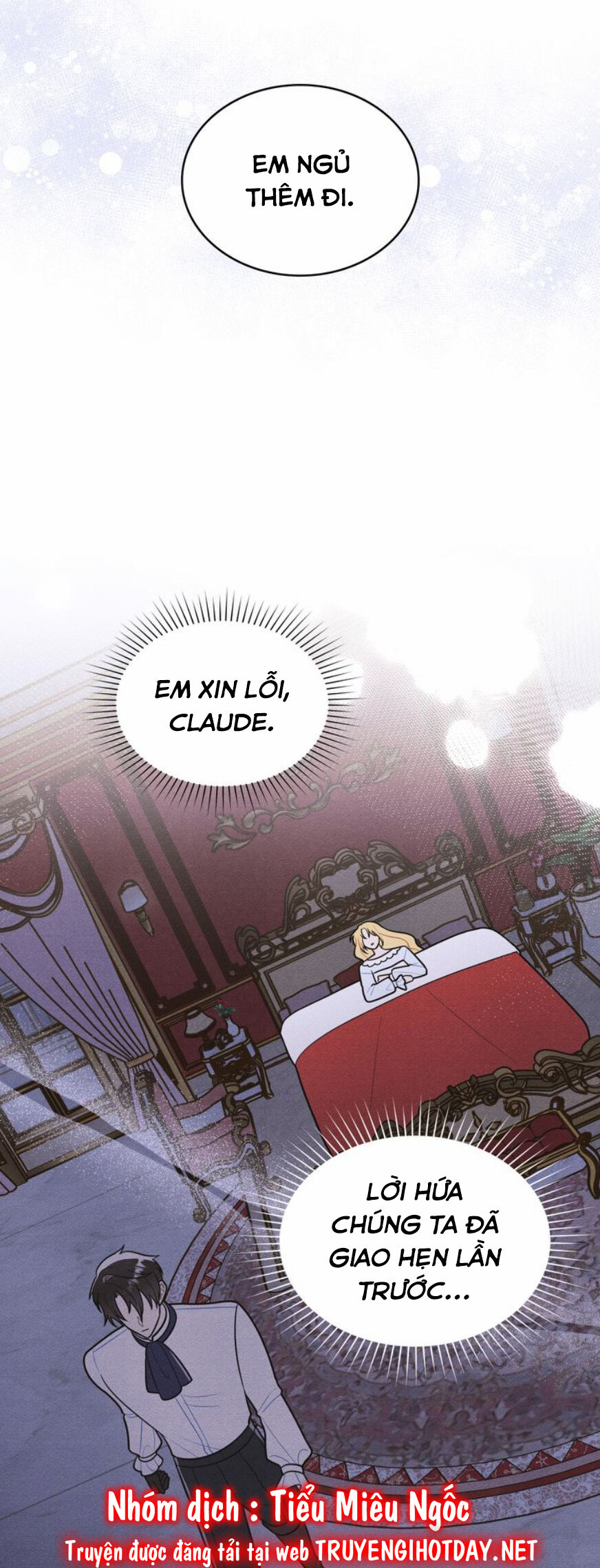 Ngài Công Tước, Chùng Ta Cùng Tắm Nào ! Chapter 51 - 36