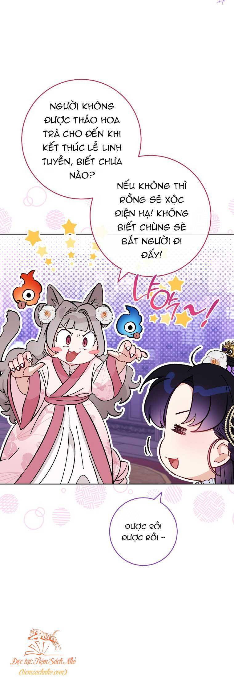 Tiểu Thiếp Chỉ Muốn Sống Yên Bình Chapter 73 - 4