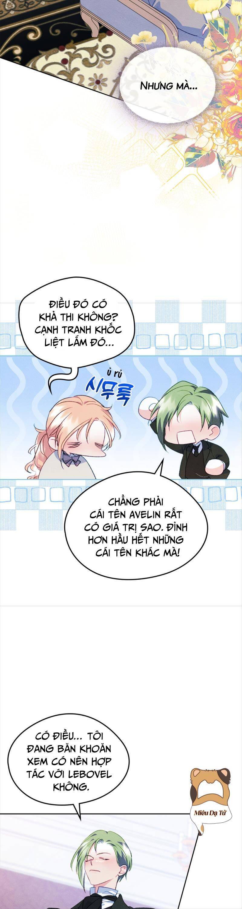 Bạn Thân Khác Giới Của Nam Chính Chapter 46 - 10