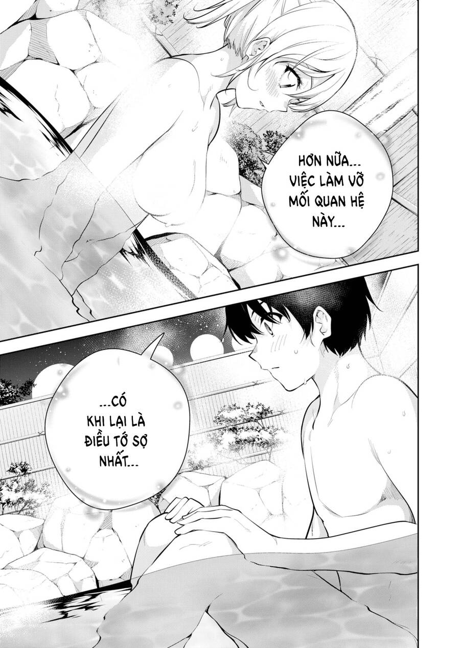 Yumeochi - Mơ Về Những Ngày Ta Yêu Nhau Chapter 27 - 18