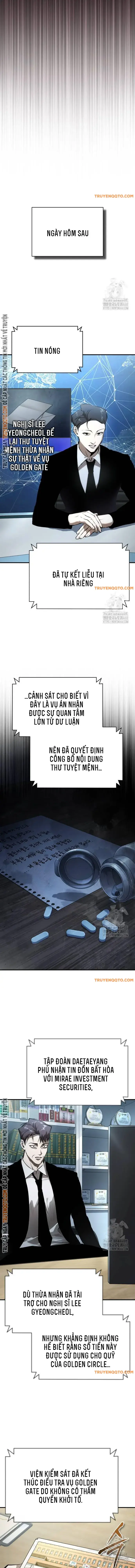 ác quỷ trở lại học đường Chapter 80 - Trang 2