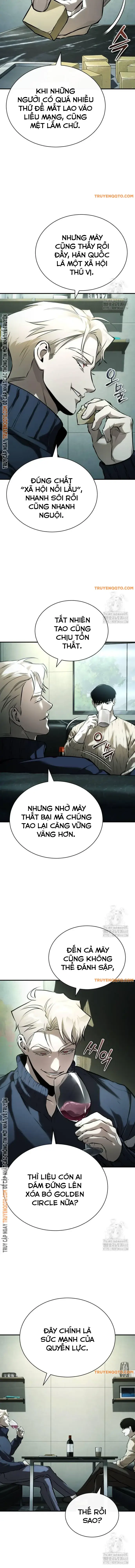 ác quỷ trở lại học đường Chapter 80 - Trang 2