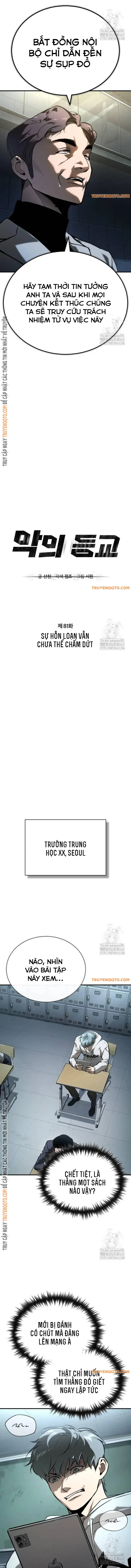 Ác Quỷ Trở Lại Học Đường Chapter 81 - 5