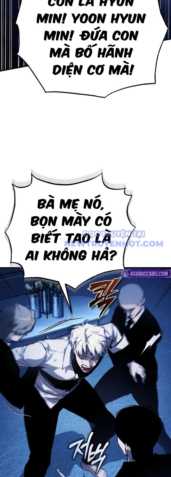 Ác Quỷ Trở Lại Học Đường Chapter 83 - 102