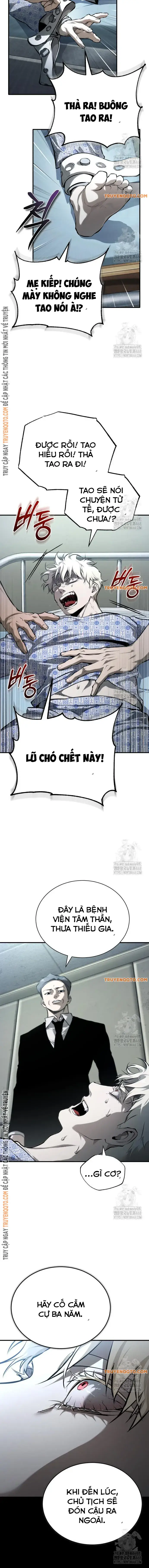 Ác Quỷ Trở Lại Học Đường Chapter 84 - 7