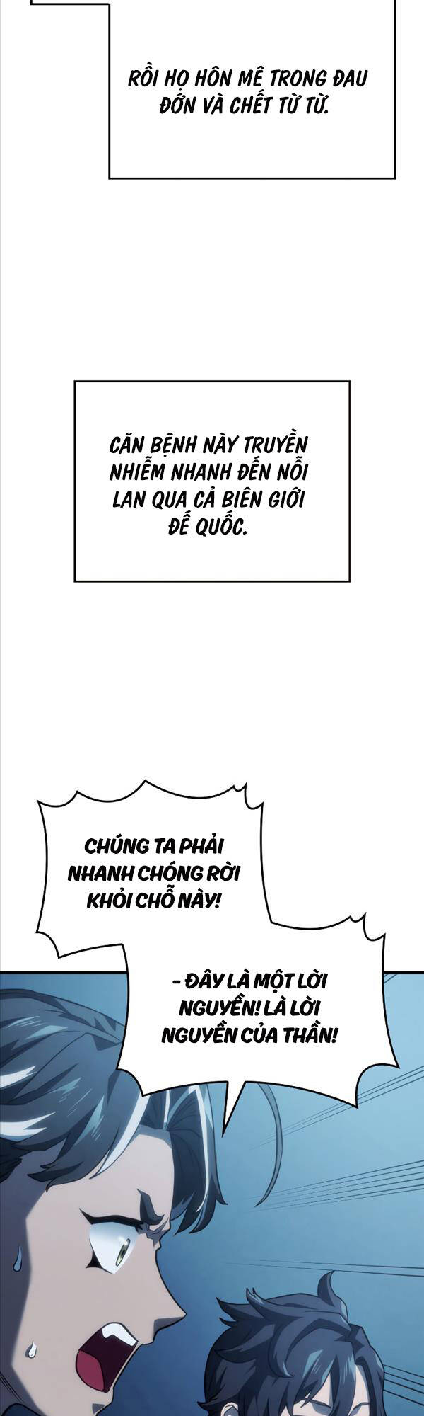 Thiết Huyết Kiếm Sĩ Hồi Quy Chapter 41 - 42