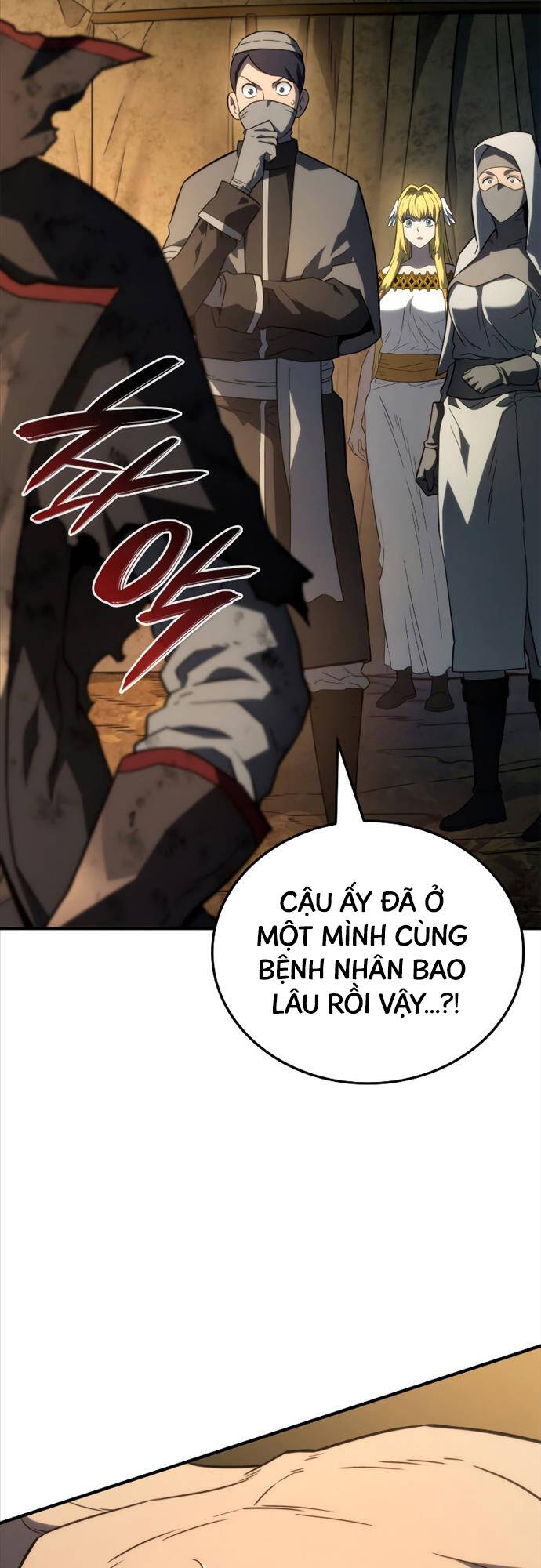 Thiết Huyết Kiếm Sĩ Hồi Quy Chapter 48 - 38