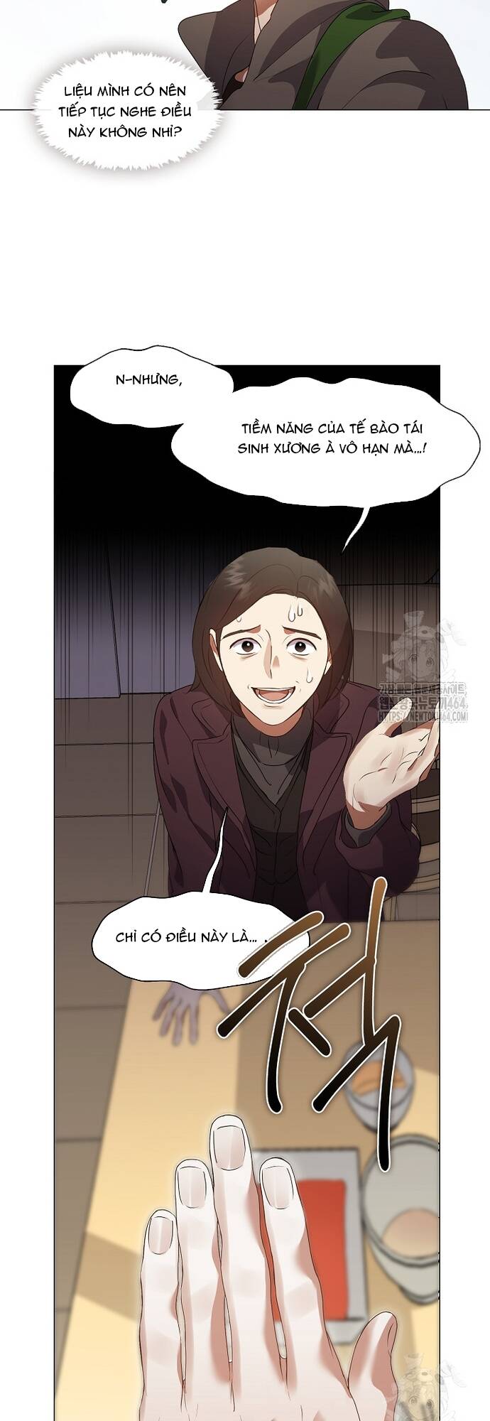 nhà hàng thế giới ngầm Chapter 67 - Trang 2