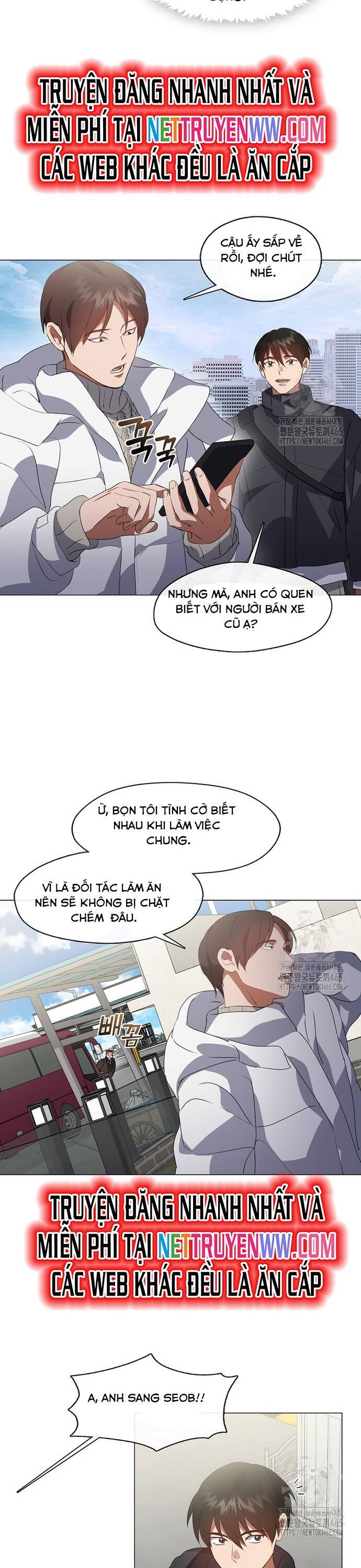 nhà hàng thế giới ngầm Chapter 69 - Trang 2