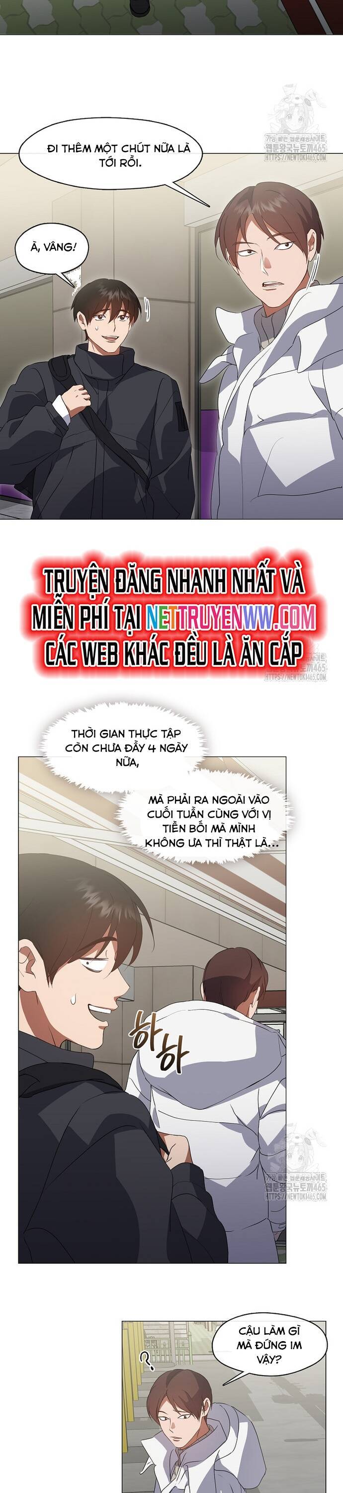 nhà hàng thế giới ngầm Chapter 69 - Trang 2