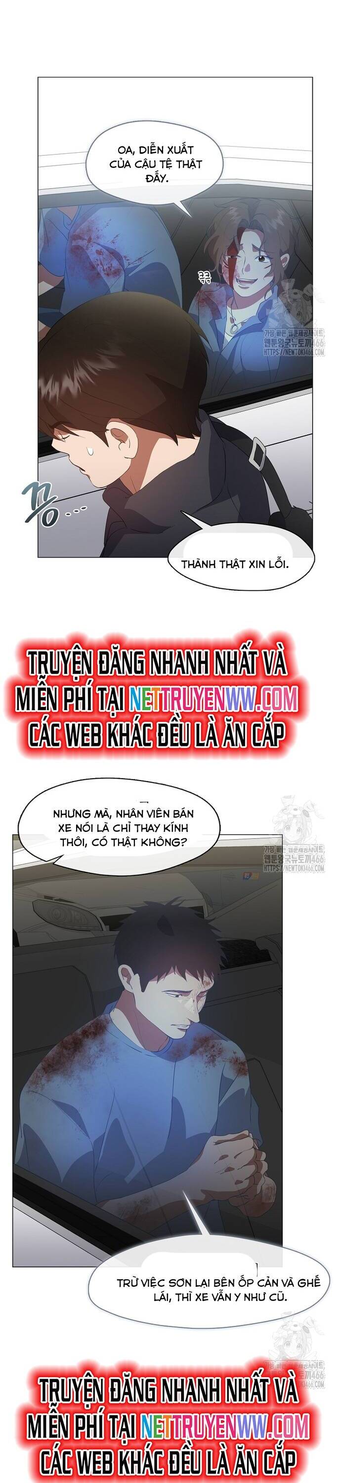 nhà hàng thế giới ngầm Chapter 70 - Trang 2