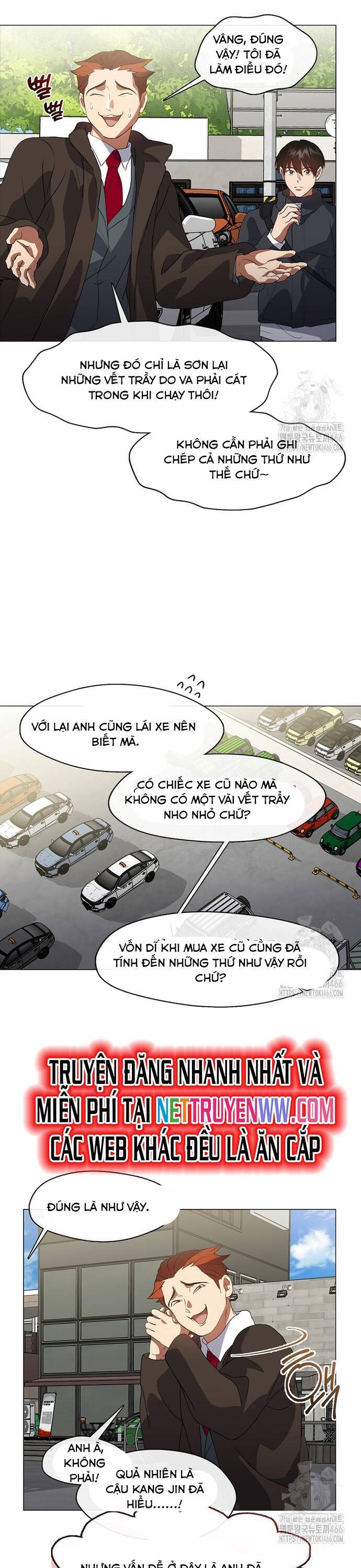 nhà hàng thế giới ngầm Chapter 70 - Trang 2