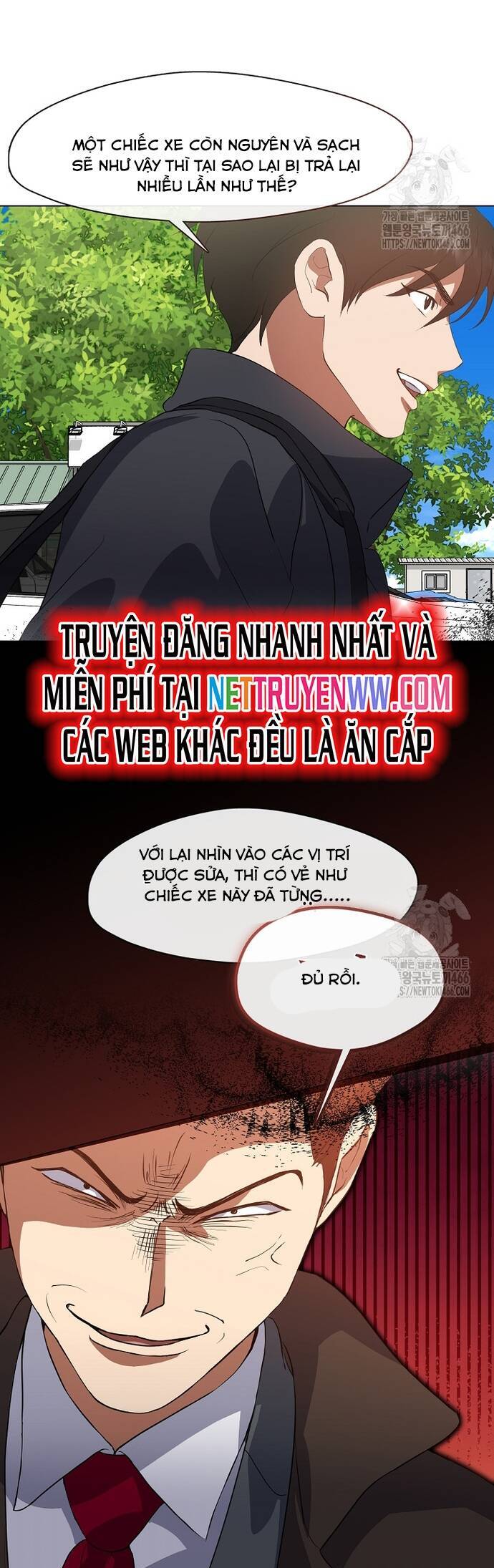 nhà hàng thế giới ngầm Chapter 70 - Trang 2