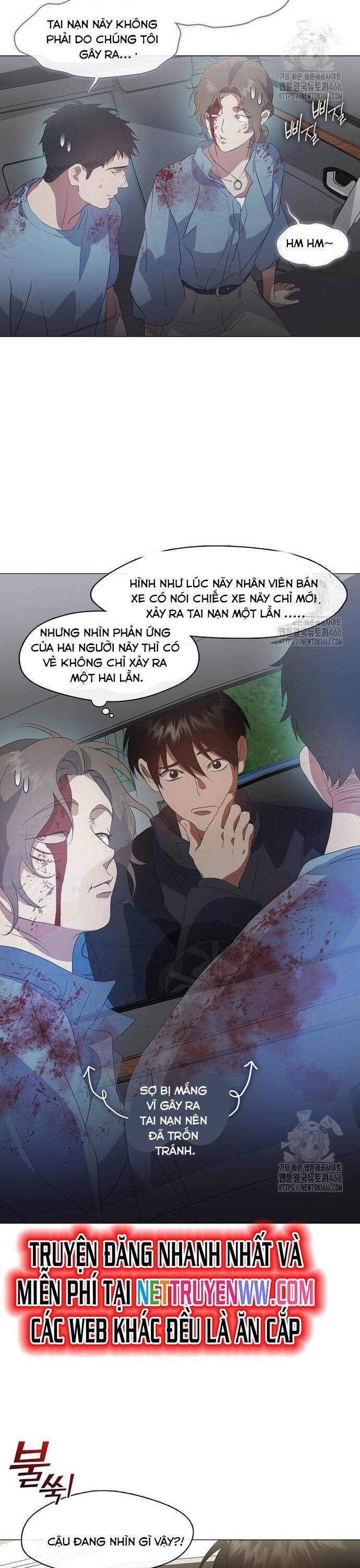 nhà hàng thế giới ngầm Chapter 70 - Trang 2