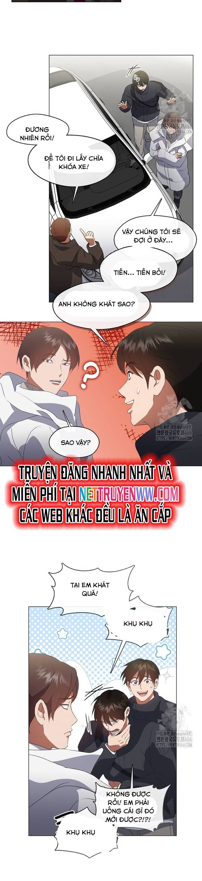 nhà hàng thế giới ngầm Chapter 70 - Trang 2