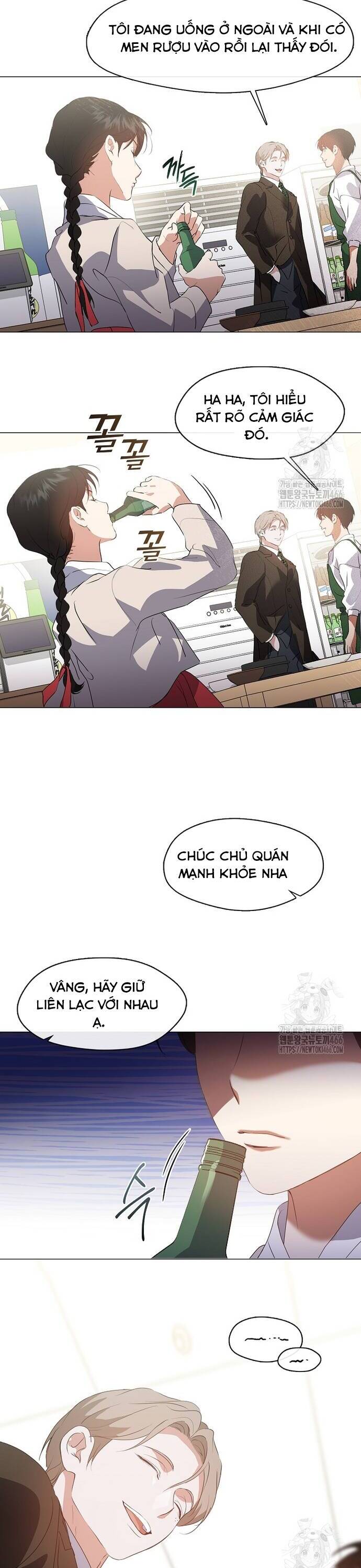 nhà hàng thế giới ngầm Chapter 73 - Trang 2