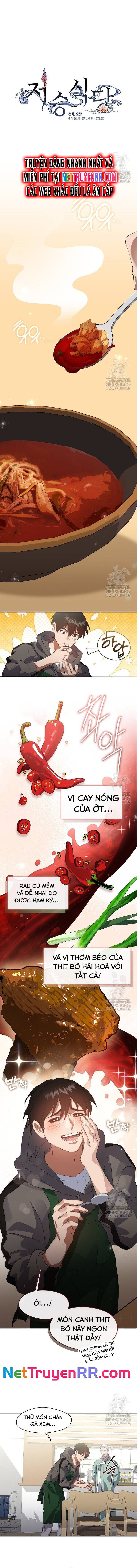 Nhà Hàng Thế Giới Ngầm Chapter 75 - 4