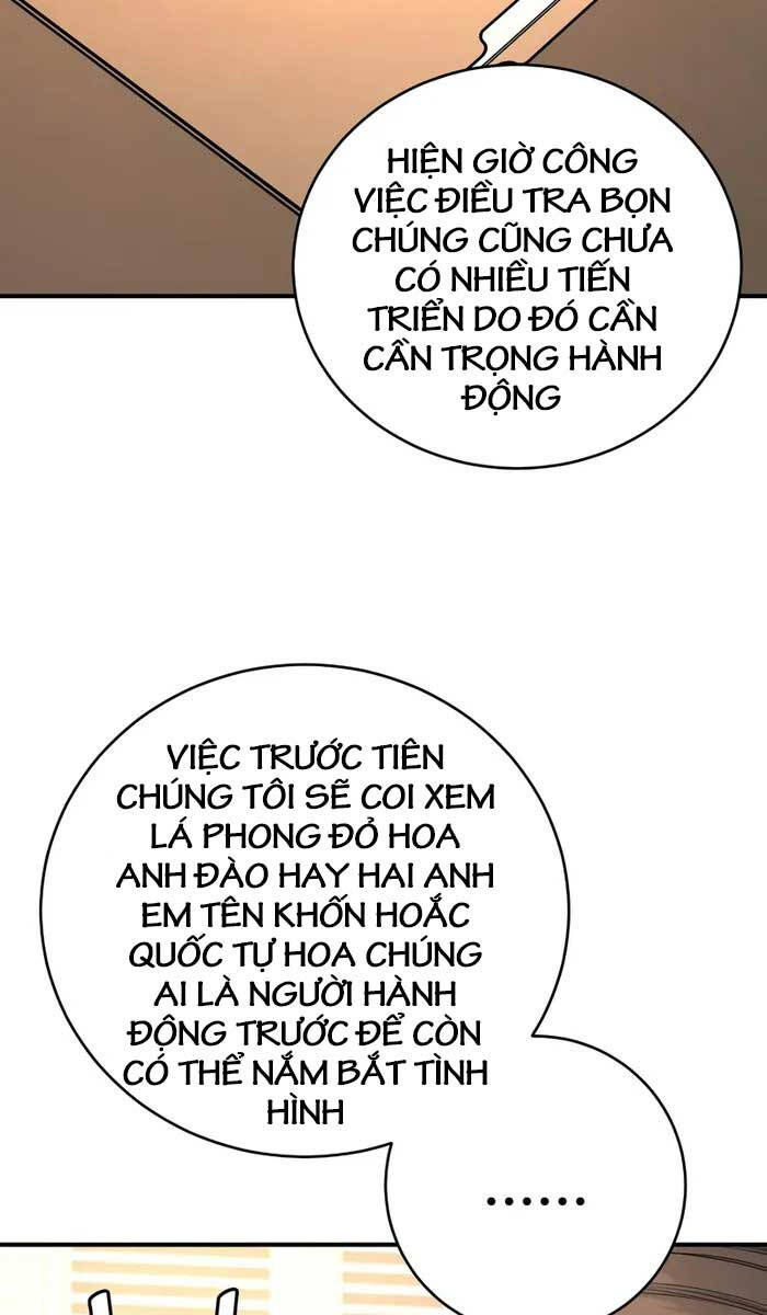 Cảnh Sát Báo Thù Chapter 36 - 17