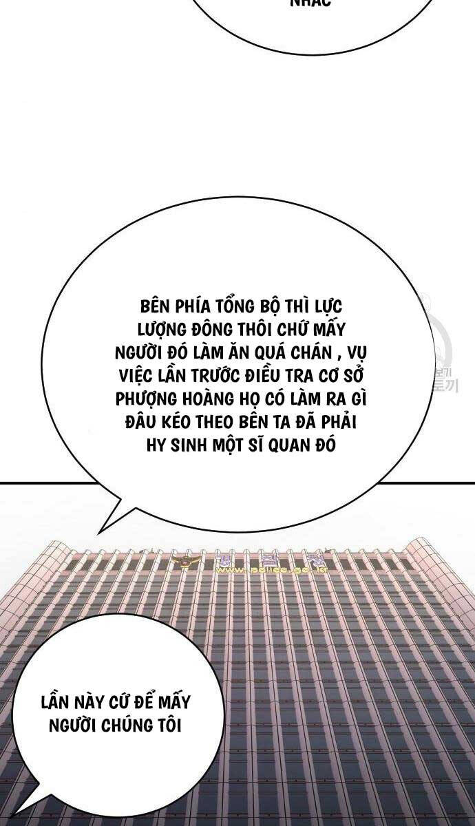 Cảnh Sát Báo Thù Chapter 37 - 38