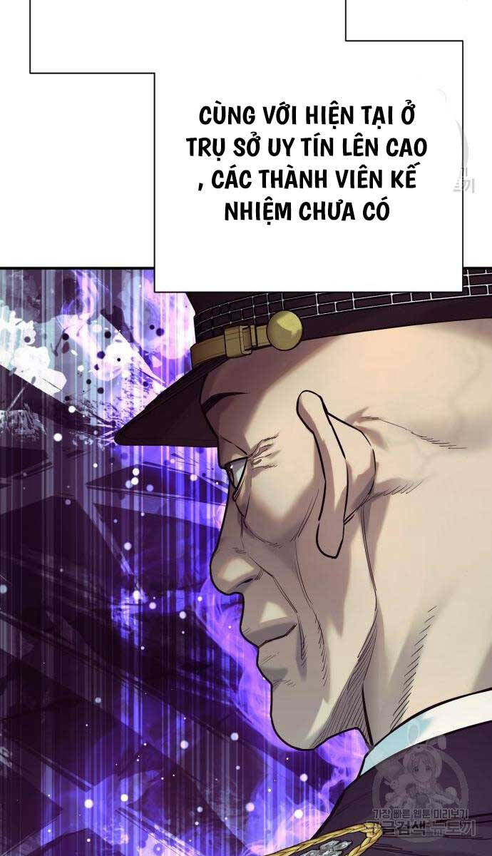 Cảnh Sát Báo Thù Chapter 37 - 45