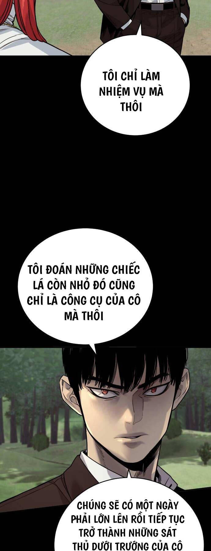 Cảnh Sát Báo Thù Chapter 54 - 14