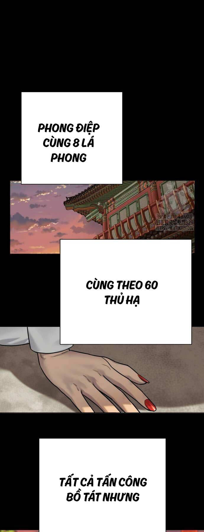 Cảnh Sát Báo Thù Chapter 54 - 50