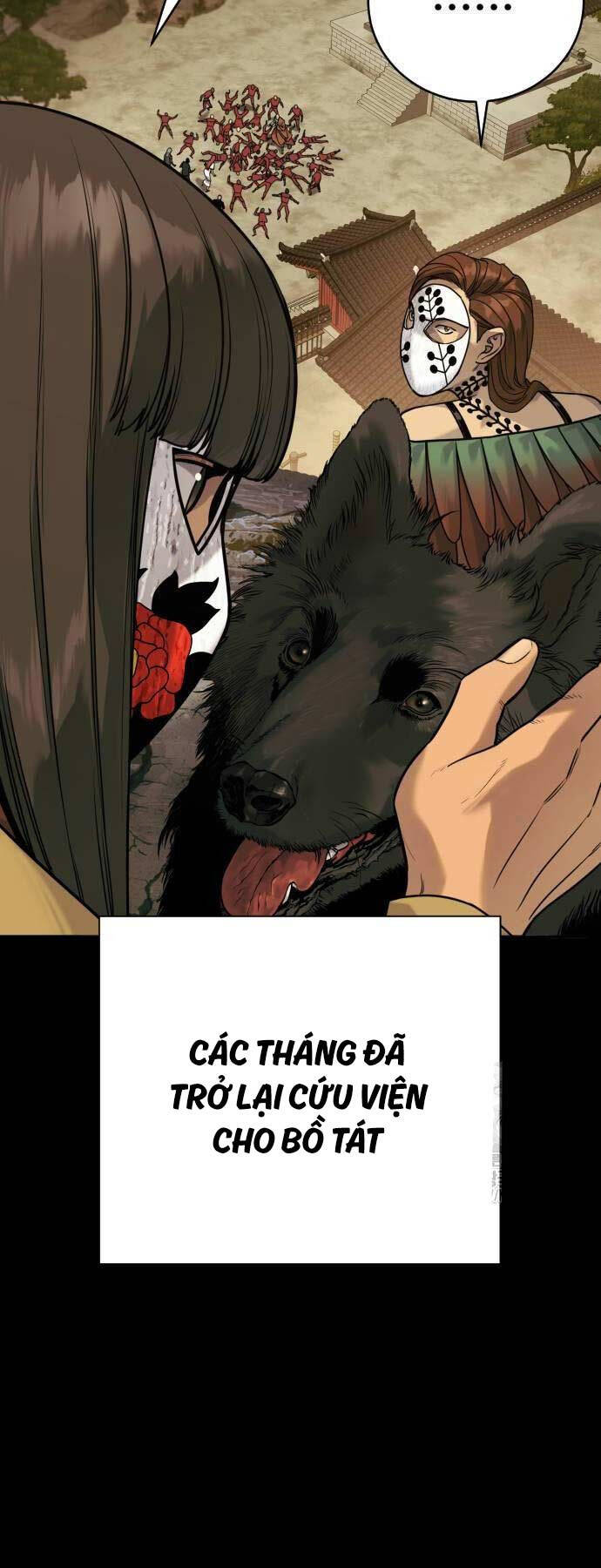 Cảnh Sát Báo Thù Chapter 54 - 56