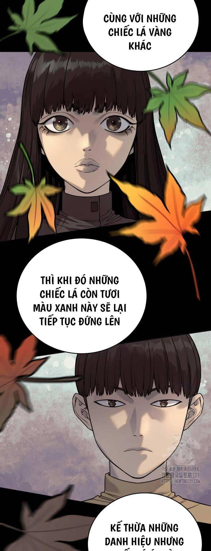 Cảnh Sát Báo Thù Chapter 54 - 10