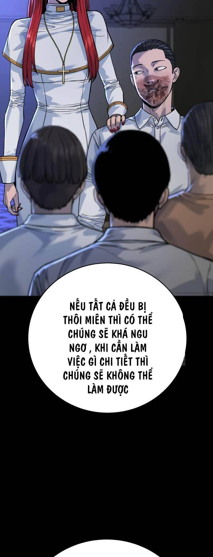 Cảnh Sát Báo Thù Chapter 59 - 13