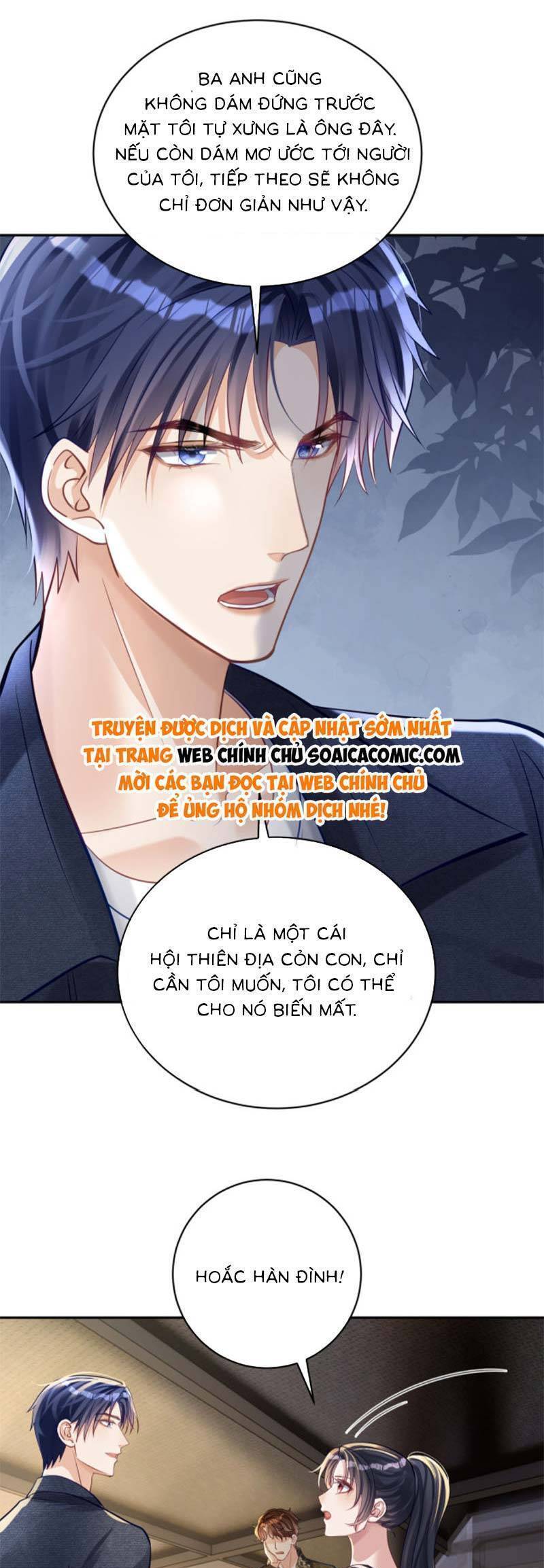 Thiên Hoàng Manh Bảo : Hoắc Gia Xin Ký Nhận Con Chapter 60 - 23