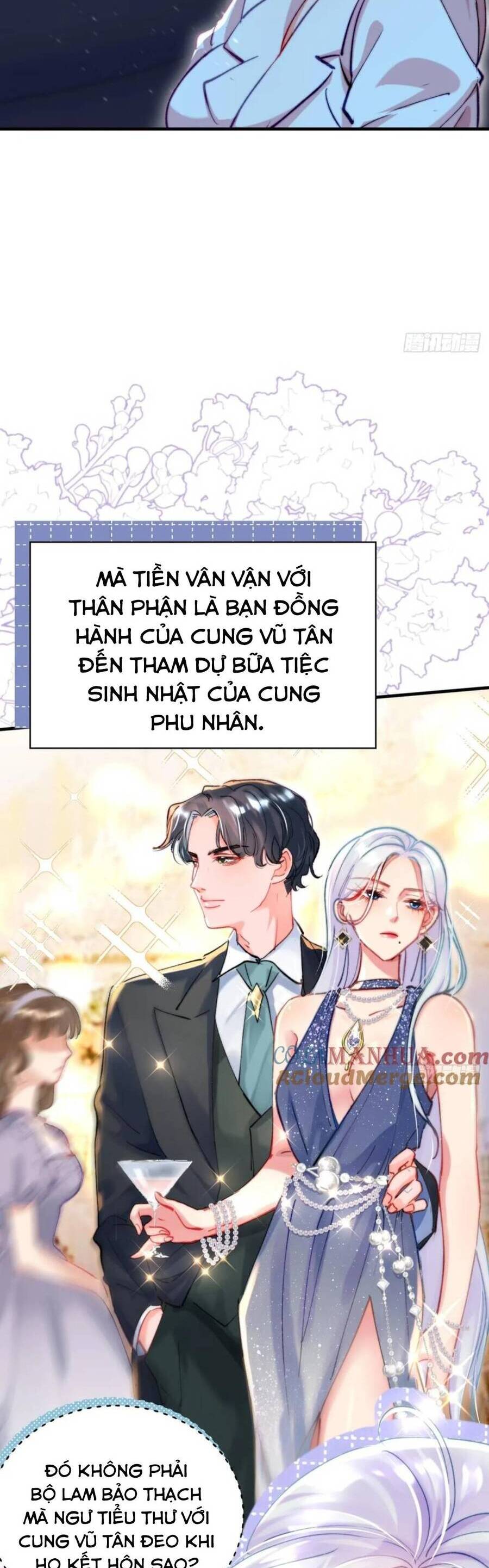 Ta Xuyên Về Hồi Nhỏ Của Đại Bạo Quân , Để Đánh Vỡ Bình Sữa Của Hắn Chapter 30 - 23