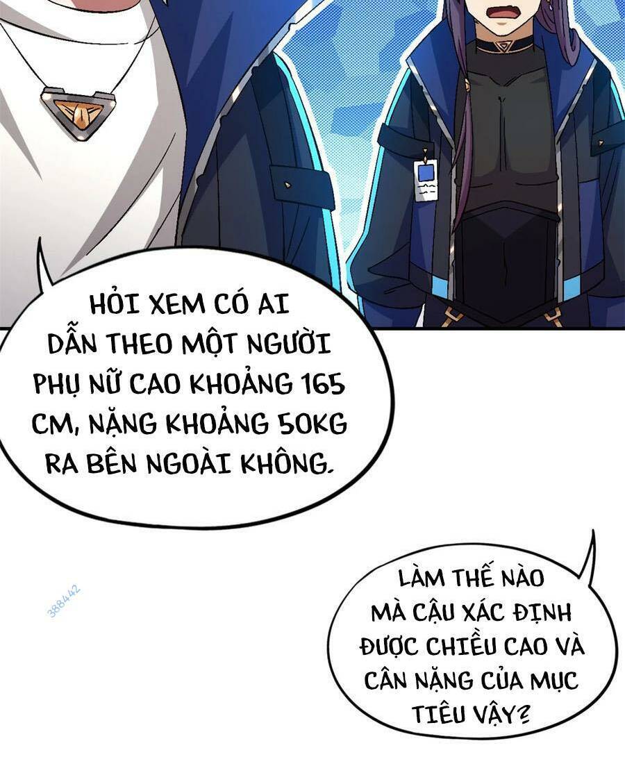 Tận Thế Trò Chơi Ghép Hình Chapter 59 - 61