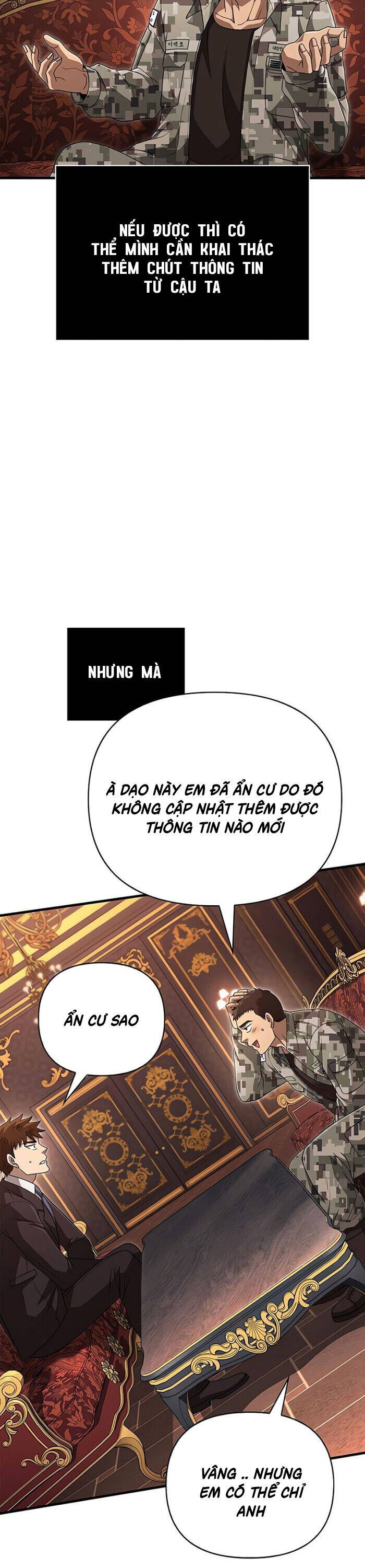 Sống Sót Trong Trò Chơi Với Tư Cách Là Một Cuồng Nhân Chapter 84 - 43