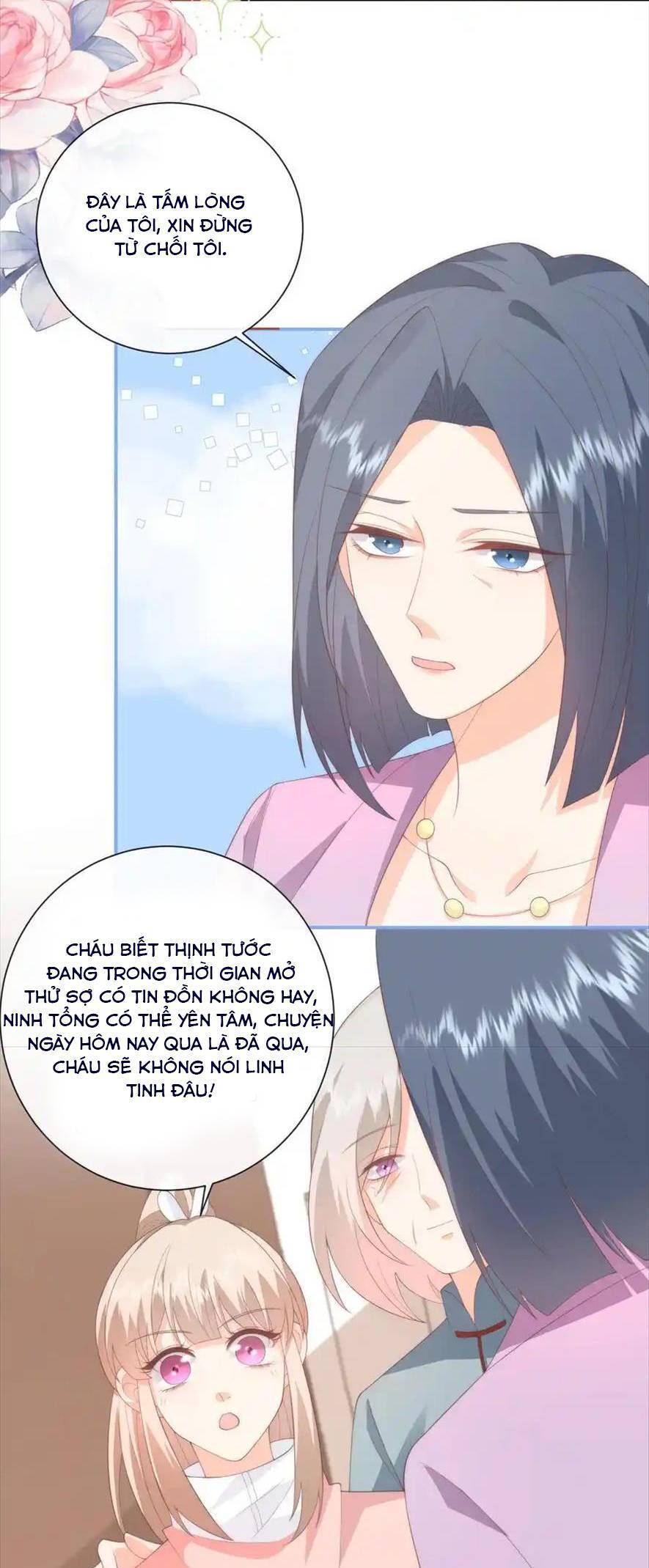 Trọng Sinh Trở Lại Làm Vợ Tổng Tài Chapter 109 - 18