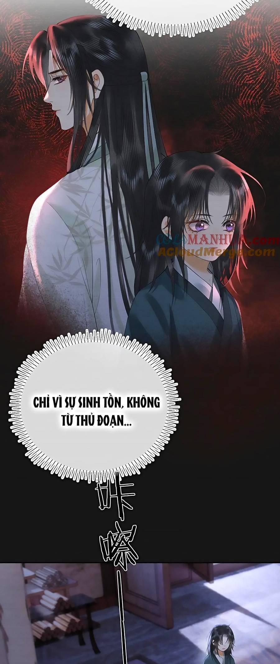 Trường Nguyệt Vô Tần Chapter 23 - 24