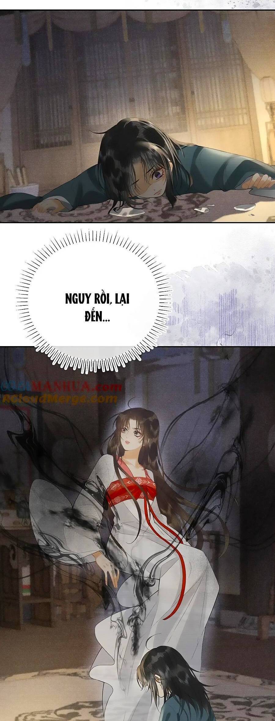 Trường Nguyệt Vô Tần Chapter 24 - 28