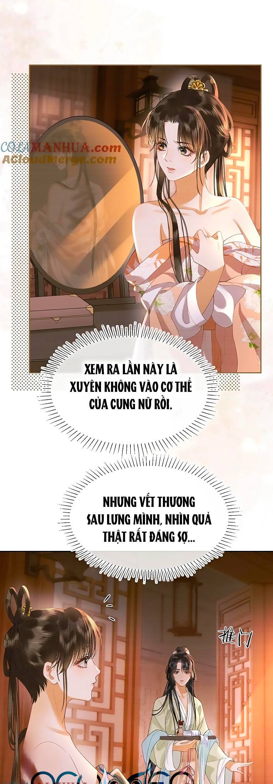 Trường Nguyệt Vô Tần Chapter 25 - 8