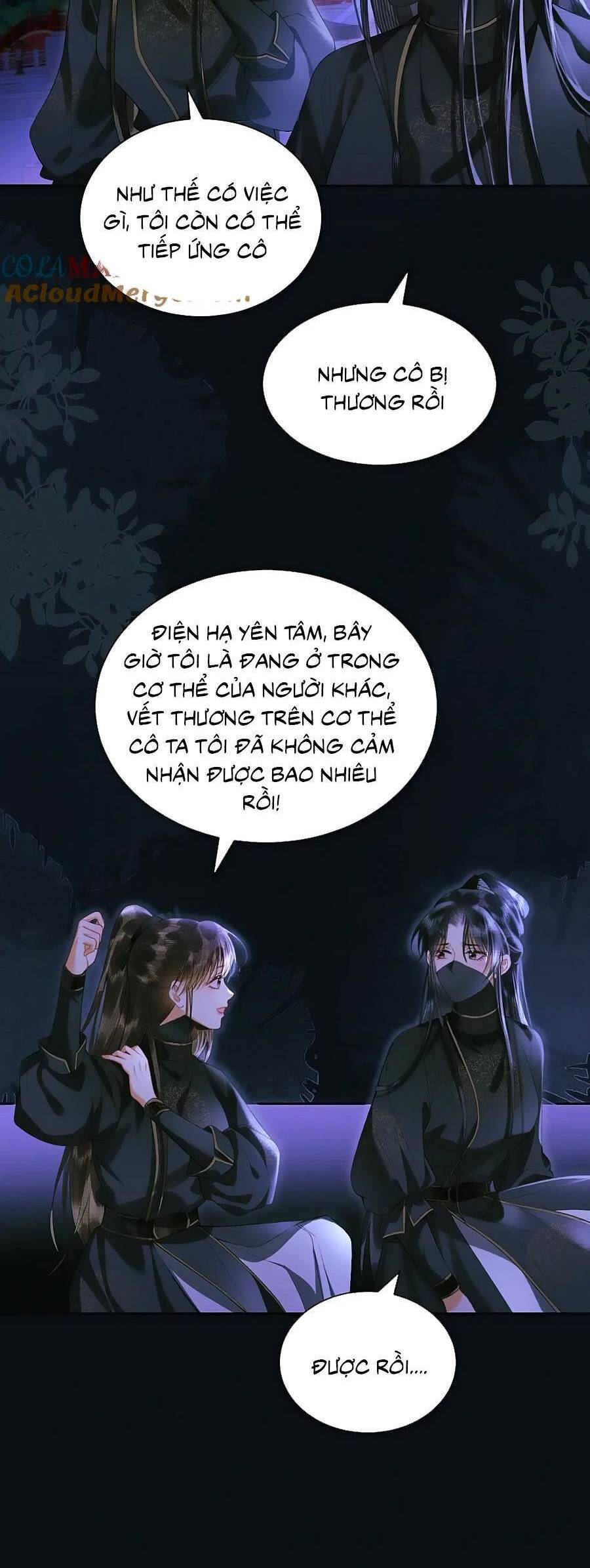 Trường Nguyệt Vô Tần Chapter 26 - 7