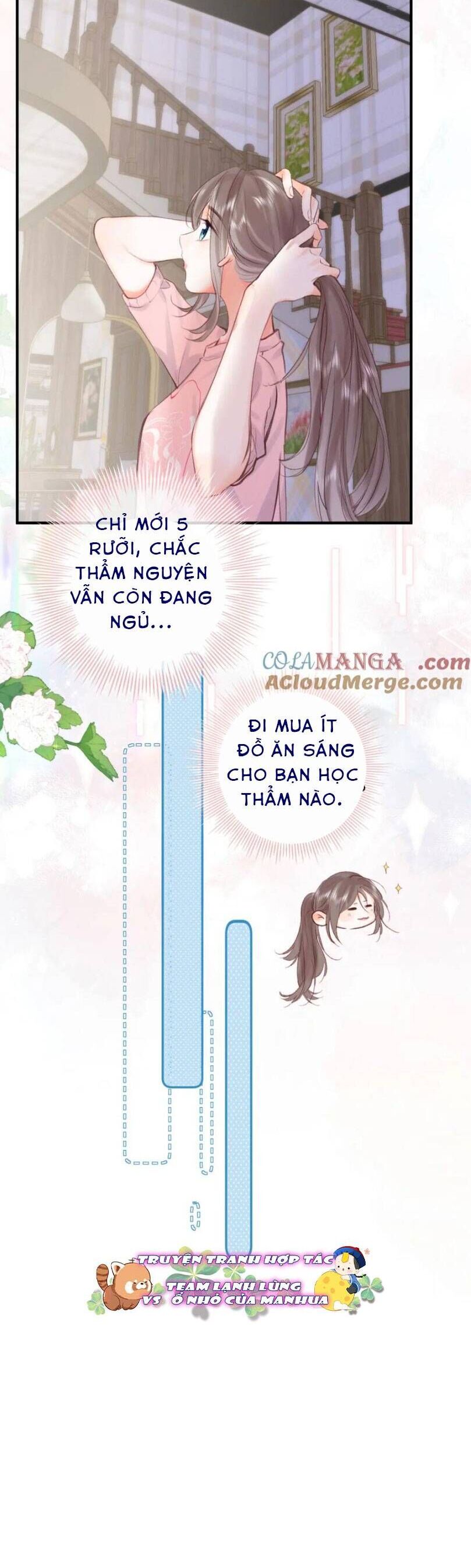 Tôi Mộng Giữa Ban Ngày Chapter 41 - 11