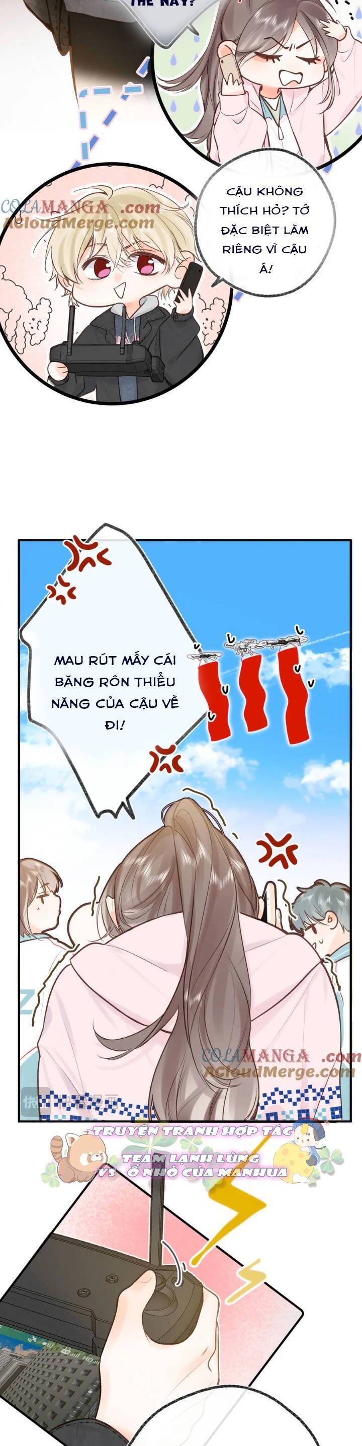 Tôi Mộng Giữa Ban Ngày Chapter 48 - 10