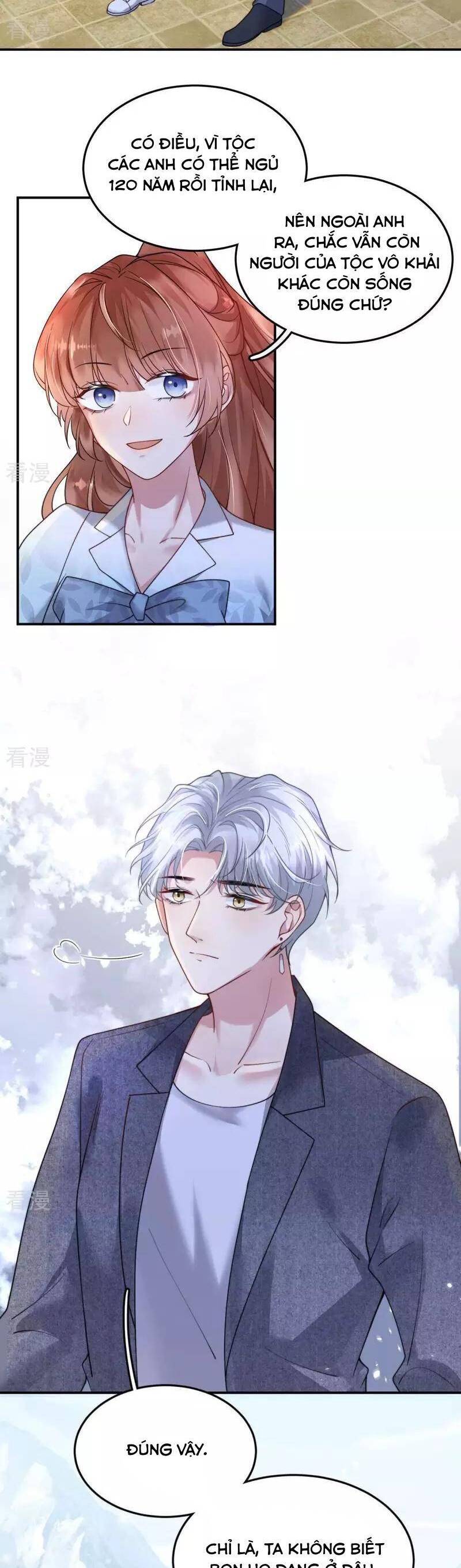 Mỗi Ngày Một Nụ Hôn Chapter 8 - 7