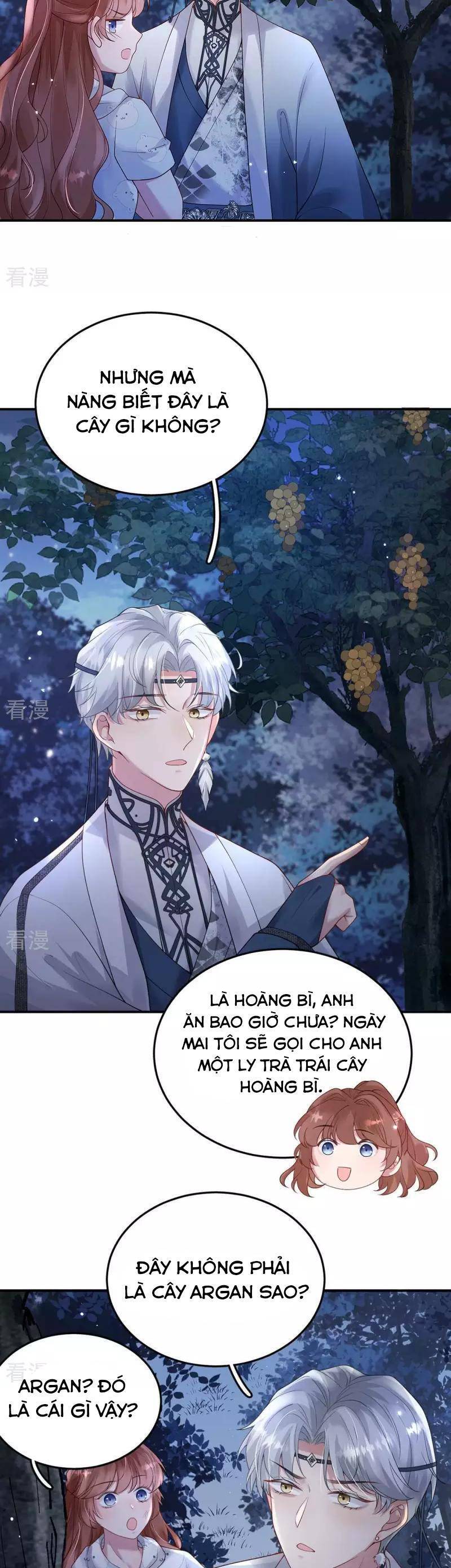 Mỗi Ngày Một Nụ Hôn Chapter 9 - 17